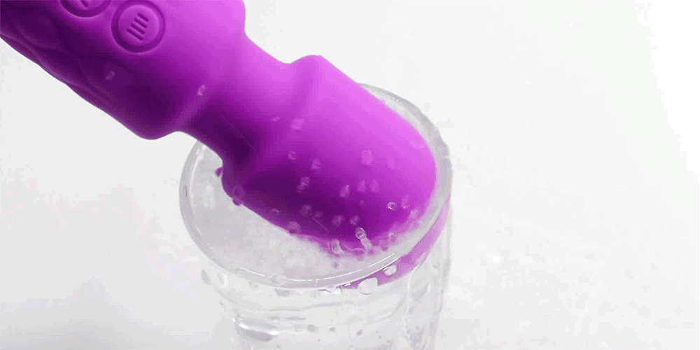 AV Vibrator Wand Sex Toys for Women 20 Powerful Patterns G Spot Clitoris Stimulation Massager Personal Masturbator Erotic Goods