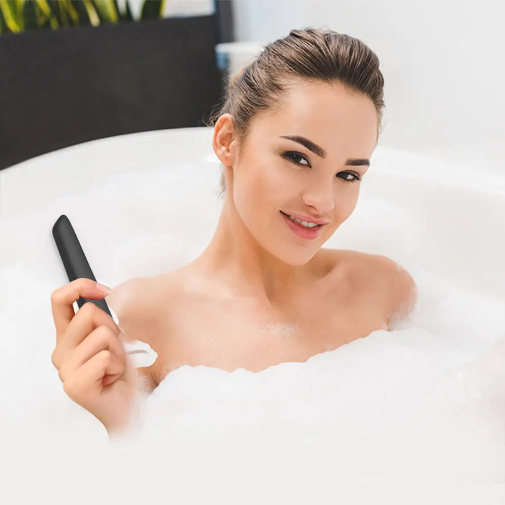 16 Speed Mini Bullet Vibrators For Women USB Finger Vibrador Dildo Sex Toys Shop Clitoris Stimulator Vibrating Lipstick Massager