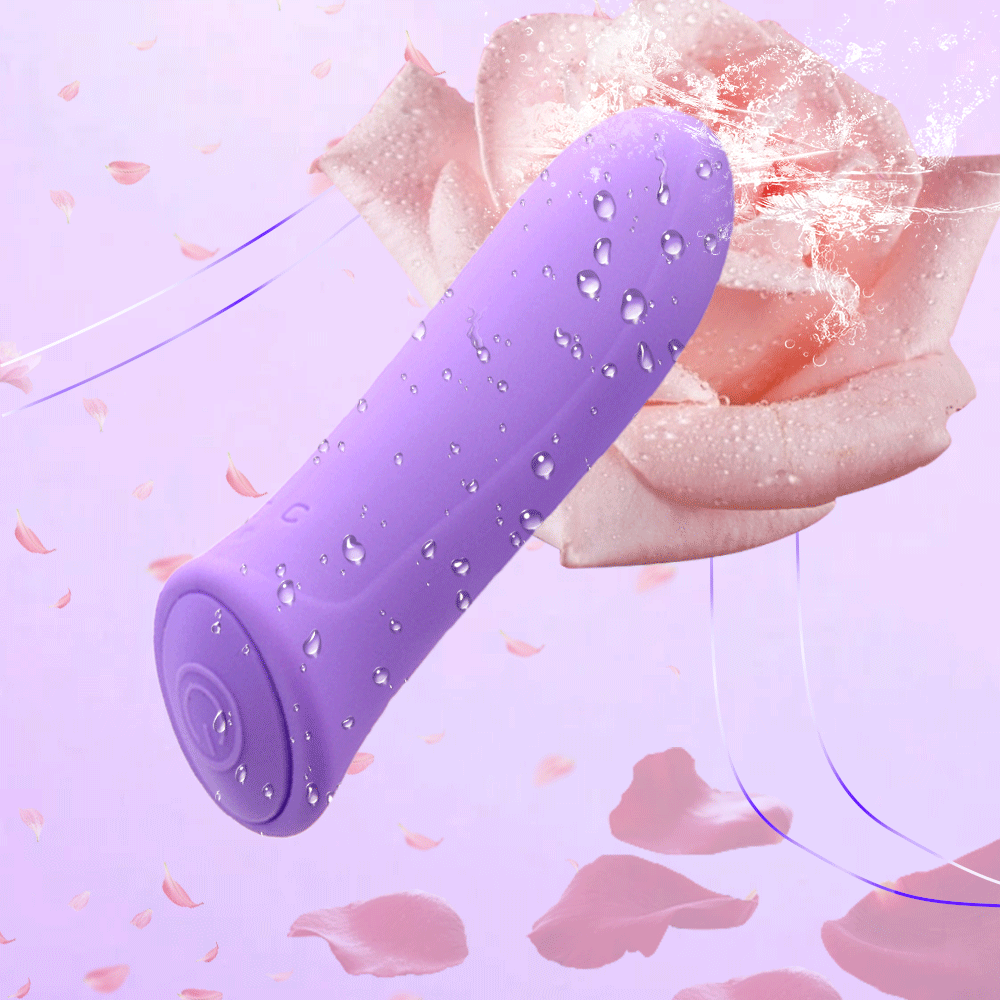Mini Bullet Vibrators For Women Erotic Magic Wand Massage G-Spot Dildo Pocket Female Masturbator Adult Sex Product Love Sex Toys
