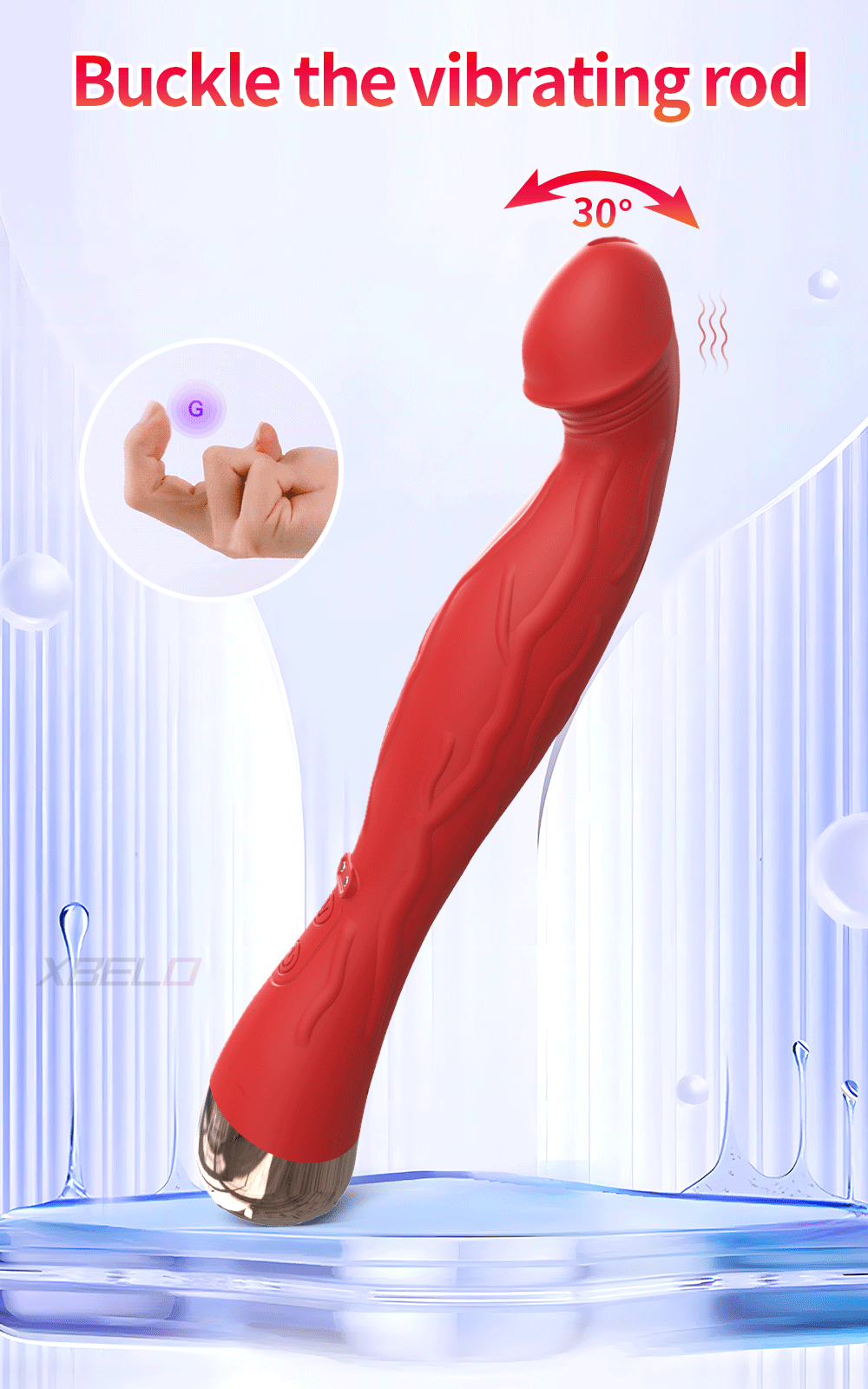 G Spot Vibrator Finger Dildo Vibrators Clitoris Stimulator Vagina Vibrat For Beginners Masturbator Massager Sex Toy For Women 18