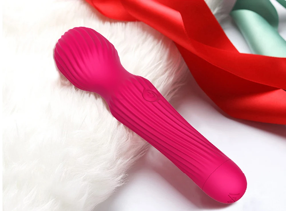 Dildos Vibrator Sex Toys for Women Magic Wand G Spot Pussy Vagina Clitoris Stimulator for Adults 18 USB Rechargeable Waterproof