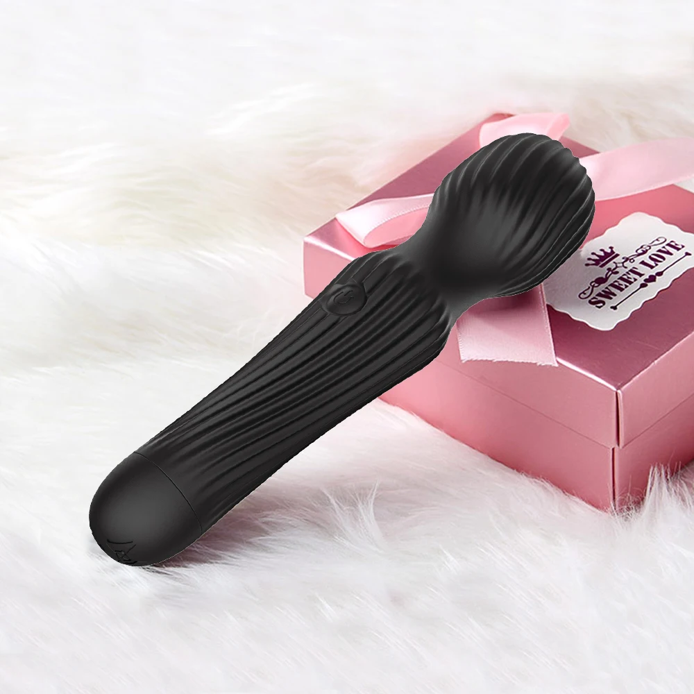 Dildos Vibrator Sex Toys for Women Magic Wand G Spot Pussy Vagina Clitoris Stimulator for Adults 18 USB Rechargeable Waterproof
