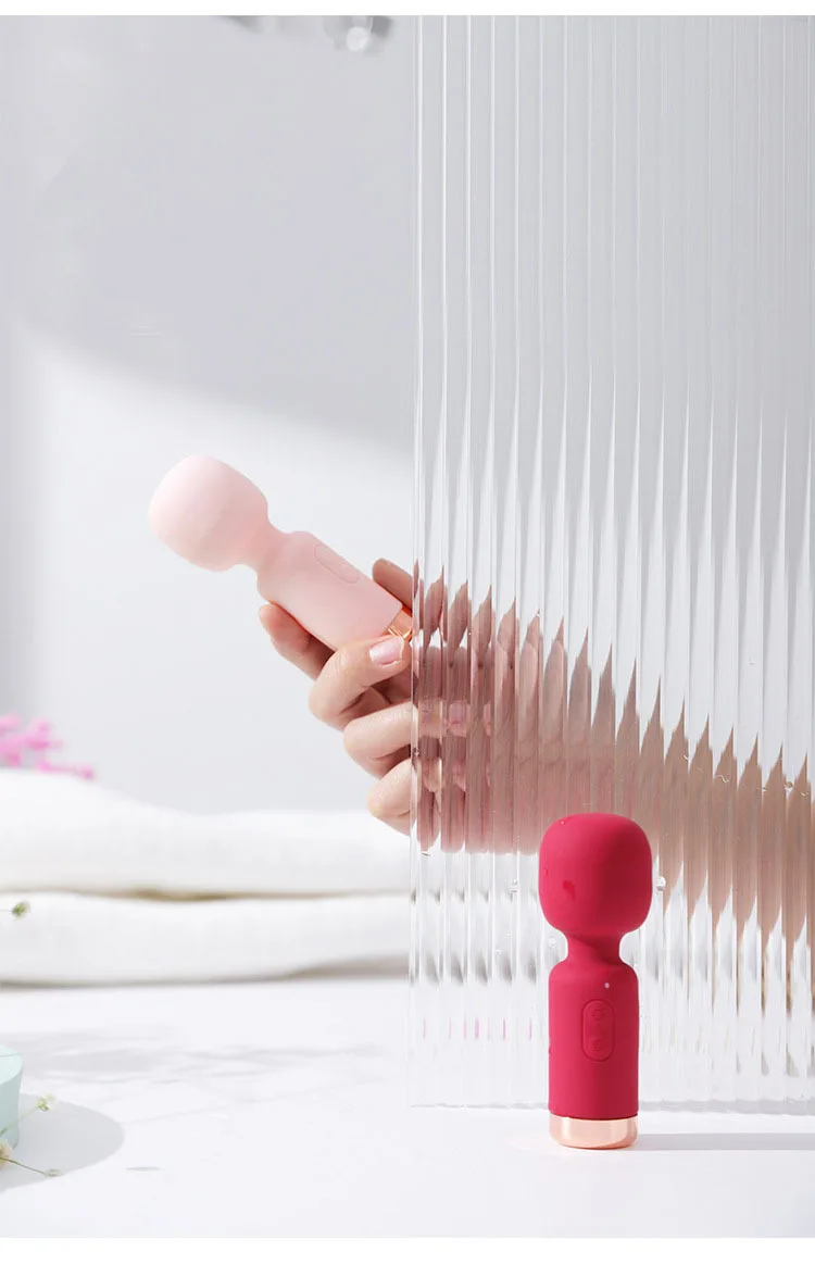 Mini AV Vibrator G Spot Vibration Vagina Anal Clitoris stimulator Dildo vibrator Adult sex Toys for women Masturbation Sex Shop