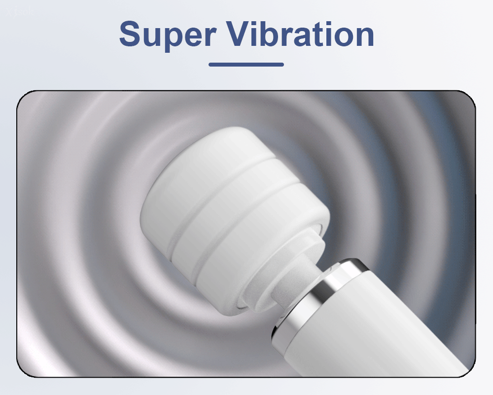 10 Speeds Powerful AV Magic Wand Vibrators for Women G Spot Nipple Massager Clitoral Stimulator Plug-in Power Sex Toy for Adults 10 Speeds Powerful AV Magic Wand Vibrators for Women G Spot Nipple Massager Clitoral Stimulator Plug-in Power Sex Toy for Adults