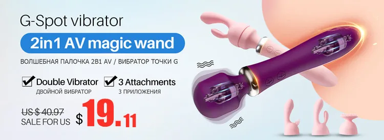 Nalone Powerful Clitoris Vibrator USB Recharge Magic Wand AV Vibrator Massager Sexual Product Erotic Sex Toys for Women Adult 18 Nalone Powerful Clitoris Vibrator USB Recharge Magic Wand AV Vibrator Massager Sexual Product Erotic Sex Toys for Women Adult 18