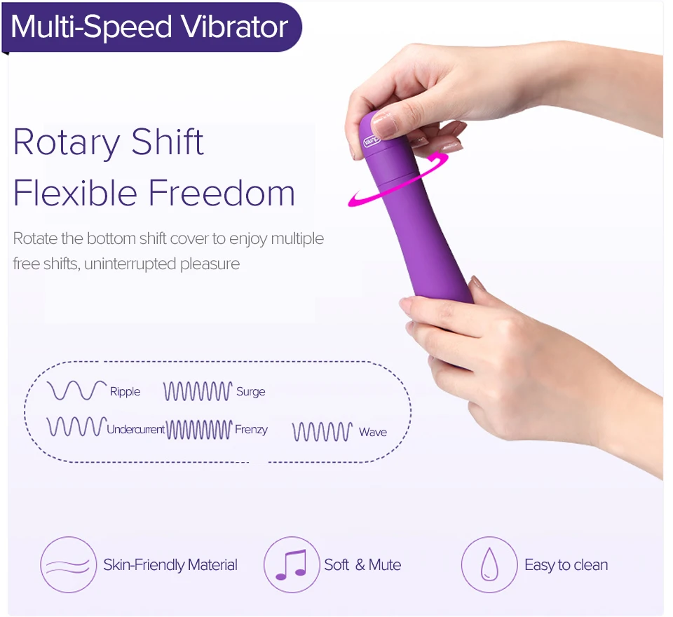Durex Vibrators G-Spot Dildo Clitoris Stimulate for Adults Mini Anus Sex Massage Toys Vagina Silicone Vibrador for Sex for Women