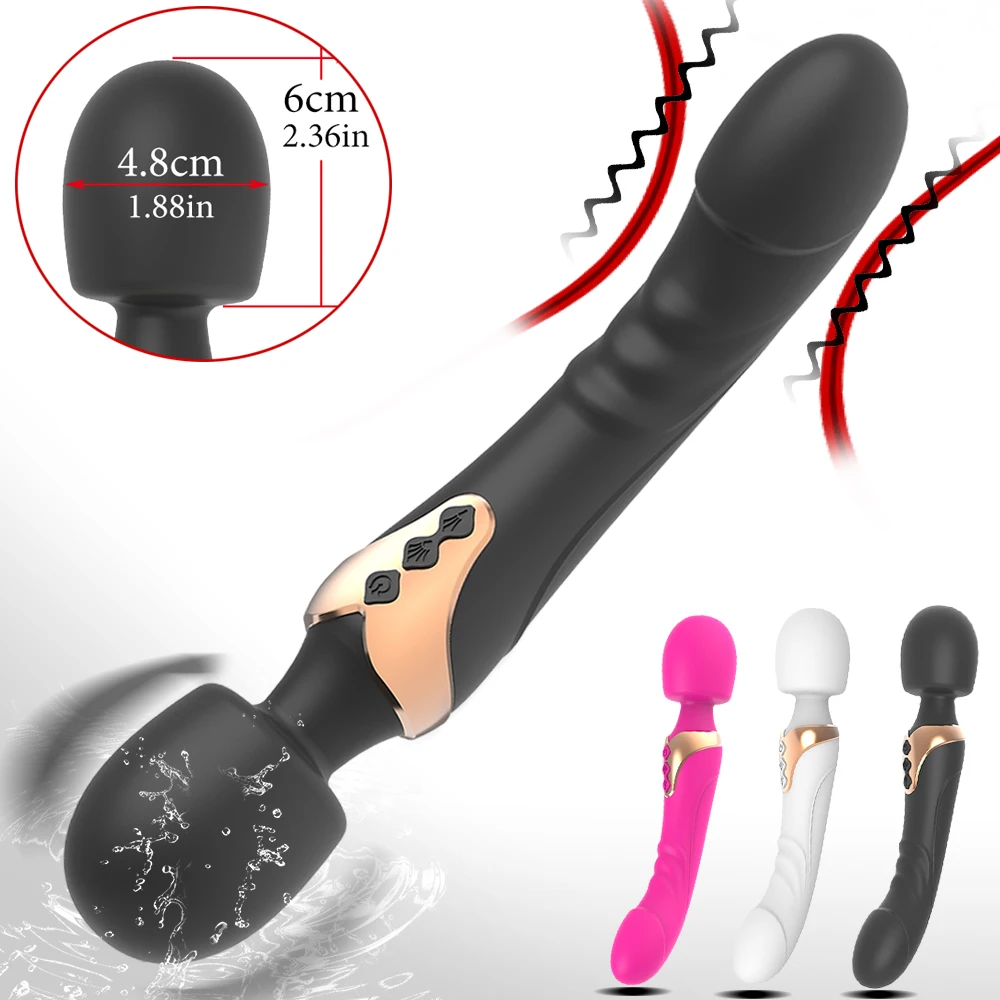 Good Powerful Dildos Vibrator 2…