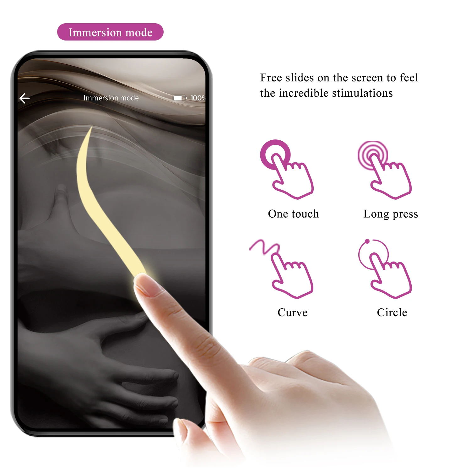 Pretty Love App bluetooth vibrator Silicone Wireless Vibrator We Design Vibe Adult Sex Toy Sex Products for  wowmen  Couple