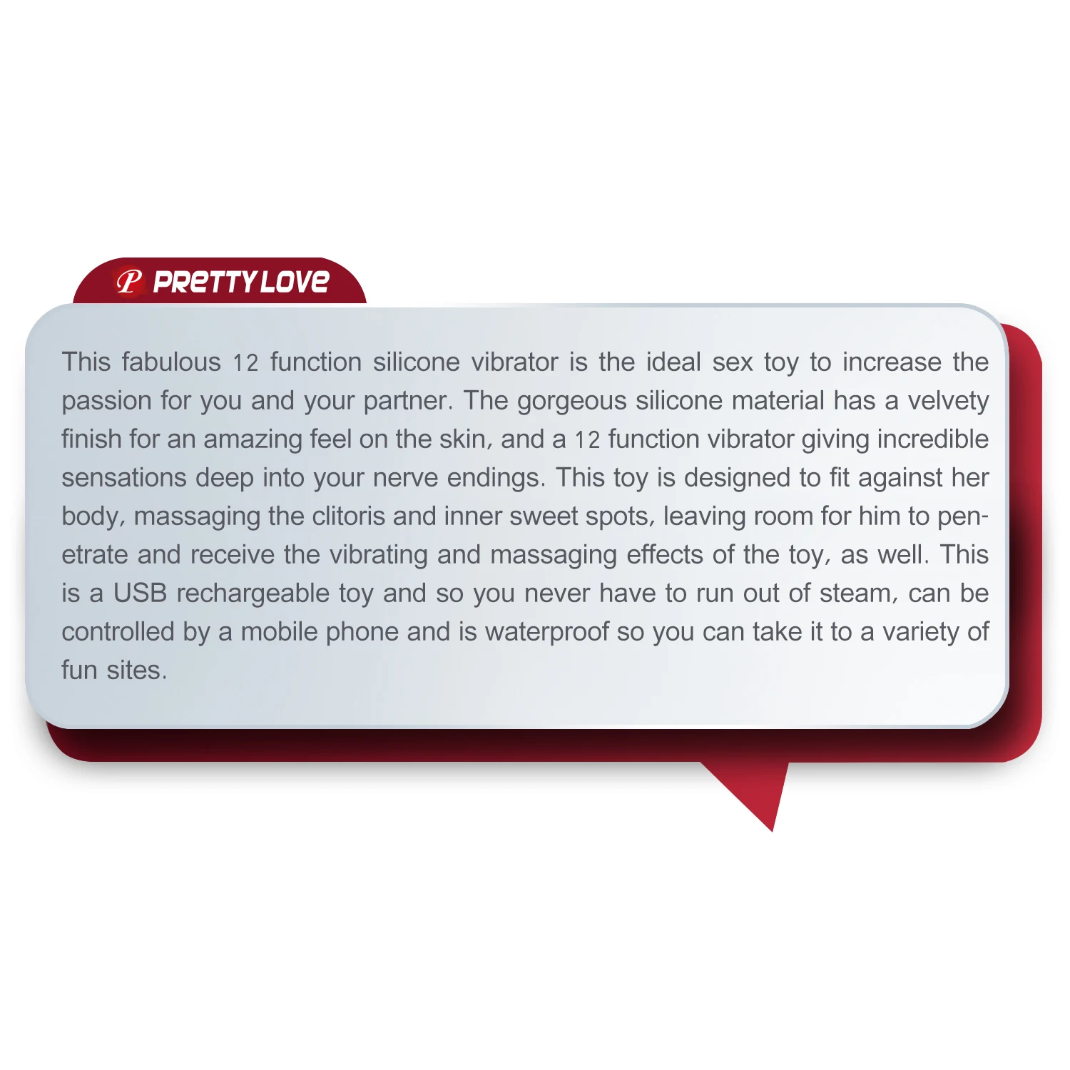 Pretty Love App bluetooth vibrator Silicone Wireless Vibrator We Design Vibe Adult Sex Toy Sex Products for  wowmen  Couple