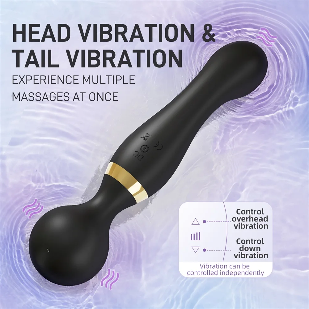Powerful Wand Vibrators for Women Dildos AV Vibrator Magic Wand G Spot Massager Sex Toys Clitoris Stimulator Big AV for Adult 18 Powerful Wand Vibrators for Women Dildos AV Vibrator Magic Wand G Spot Massager Sex Toys Clitoris Stimulator Big AV for Adult 18
