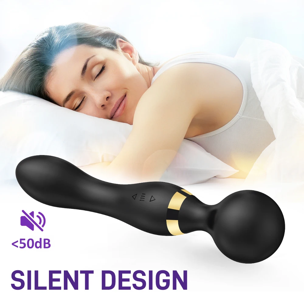 Powerful Wand Vibrators for Women Dildos AV Vibrator Magic Wand G Spot Massager Sex Toys Clitoris Stimulator Big AV for Adult 18 Powerful Wand Vibrators for Women Dildos AV Vibrator Magic Wand G Spot Massager Sex Toys Clitoris Stimulator Big AV for Adult 18