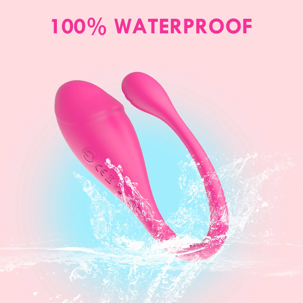 Wireless Bluetooth APP Vibrator Female Remote Control Egg Clitoris Stimulator G Spot Massager Sex Toys for Women Adults Panties Wireless Bluetooth APP Vibrator Female Remote Control Egg Clitoris Stimulator G Spot Massager Sex Toys for Women Adults Panties