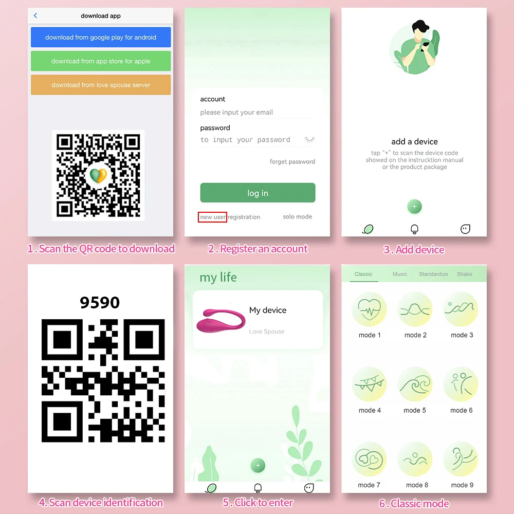 Wireless Bluetooth APP Vibrator Female Remote Control Egg Clitoris Stimulator G Spot Massager Sex Toys for Women Adults Panties Wireless Bluetooth APP Vibrator Female Remote Control Egg Clitoris Stimulator G Spot Massager Sex Toys for Women Adults Panties
