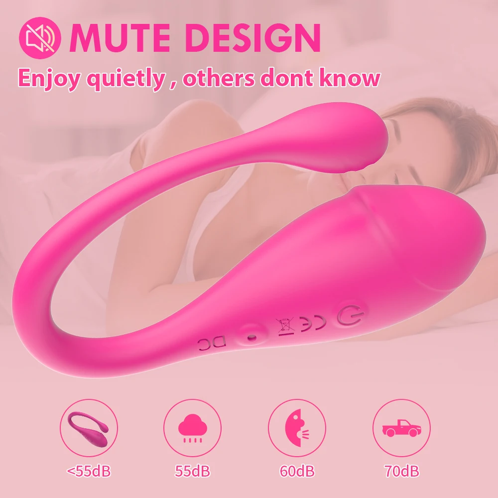 Wireless Bluetooth APP Vibrator Female Remote Control Egg Clitoris Stimulator G Spot Massager Sex Toys for Women Adults Panties Wireless Bluetooth APP Vibrator Female Remote Control Egg Clitoris Stimulator G Spot Massager Sex Toys for Women Adults Panties