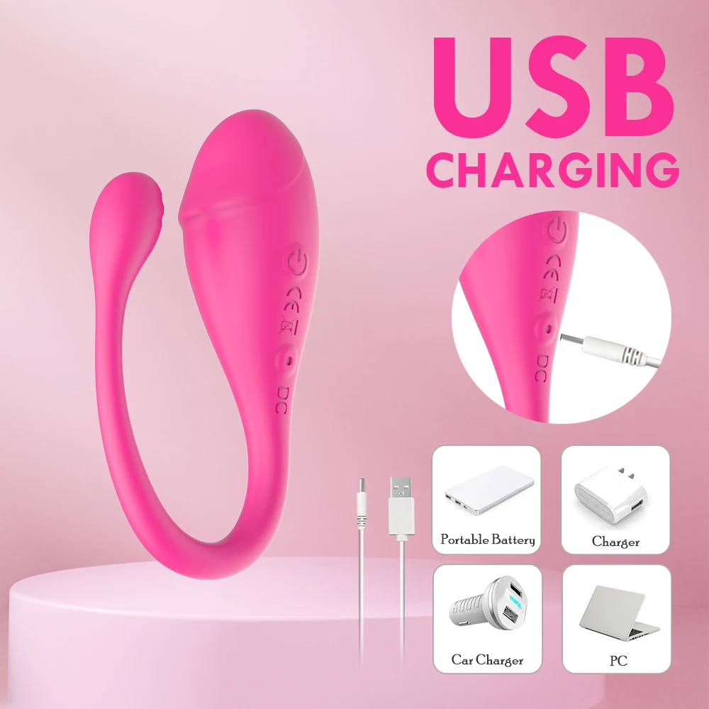 Wireless Bluetooth APP Vibrator Female Remote Control Egg Clitoris Stimulator G Spot Massager Sex Toys for Women Adults Panties Wireless Bluetooth APP Vibrator Female Remote Control Egg Clitoris Stimulator G Spot Massager Sex Toys for Women Adults Panties