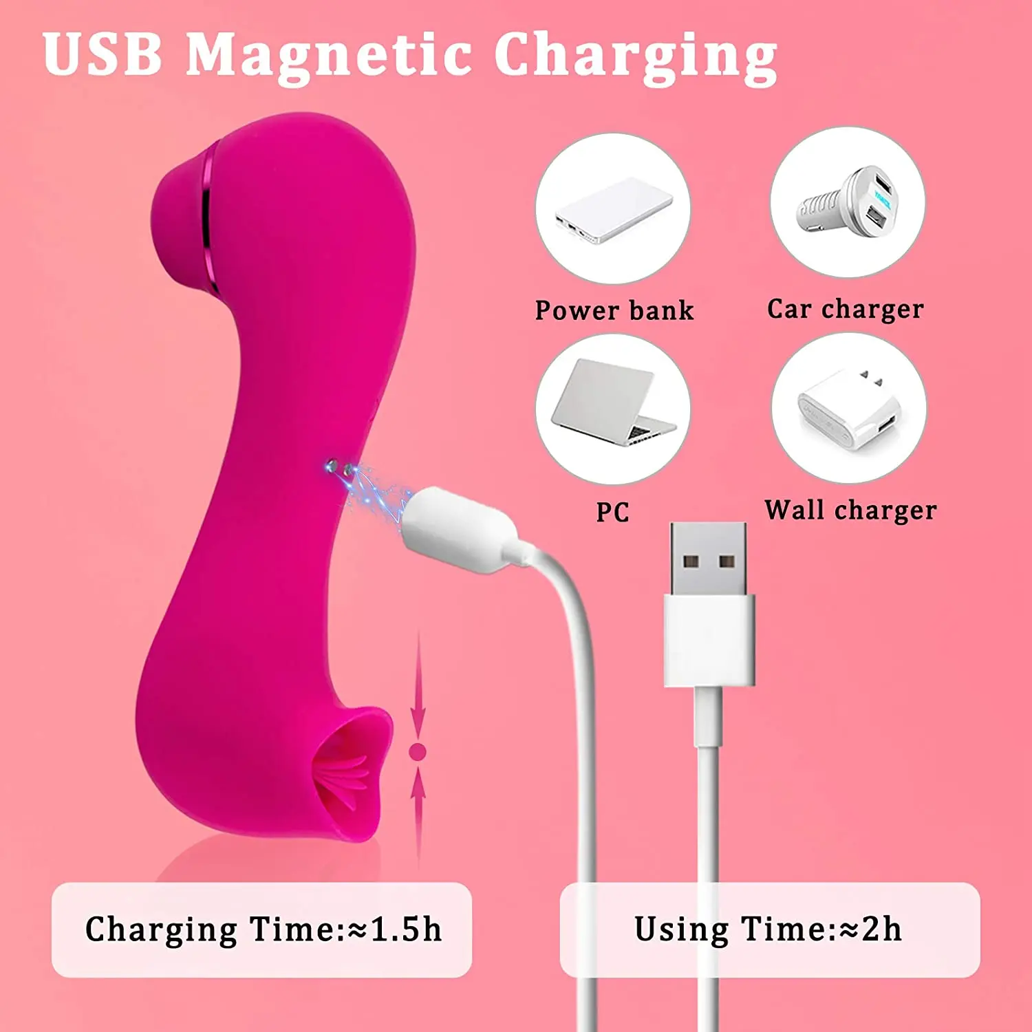 Clit Sucker Vagina Sucking Vibrator Clitoris Stimulator Blowjob Nipple Stimulator Erotic Adult Sex Women Toys G Spot Masturbator Clit Sucker Vagina Sucking Vibrator Clitoris Stimulator Blowjob Nipple Stimulator Erotic Adult Sex Women Toys G Spot Masturbator