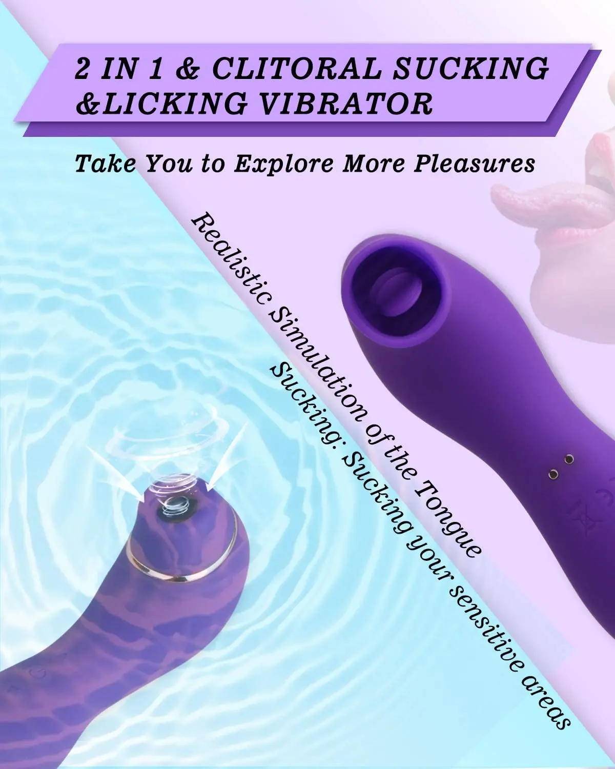 Clit Sucker Vagina Sucking Vibrator Clitoris Stimulator Blowjob Nipple Stimulator Erotic Adult Sex Women Toys G Spot Masturbator Clit Sucker Vagina Sucking Vibrator Clitoris Stimulator Blowjob Nipple Stimulator Erotic Adult Sex Women Toys G Spot Masturbator