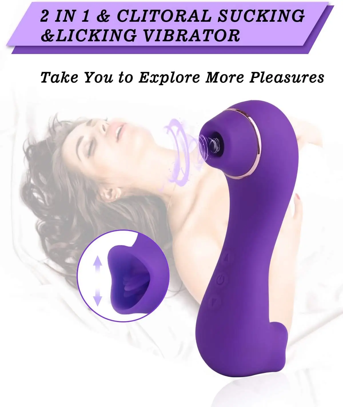 Clit Sucker Vagina Sucking Vibrator Clitoris Stimulator Blowjob Nipple Stimulator Erotic Adult Sex Women Toys G Spot Masturbator Clit Sucker Vagina Sucking Vibrator Clitoris Stimulator Blowjob Nipple Stimulator Erotic Adult Sex Women Toys G Spot Masturbator