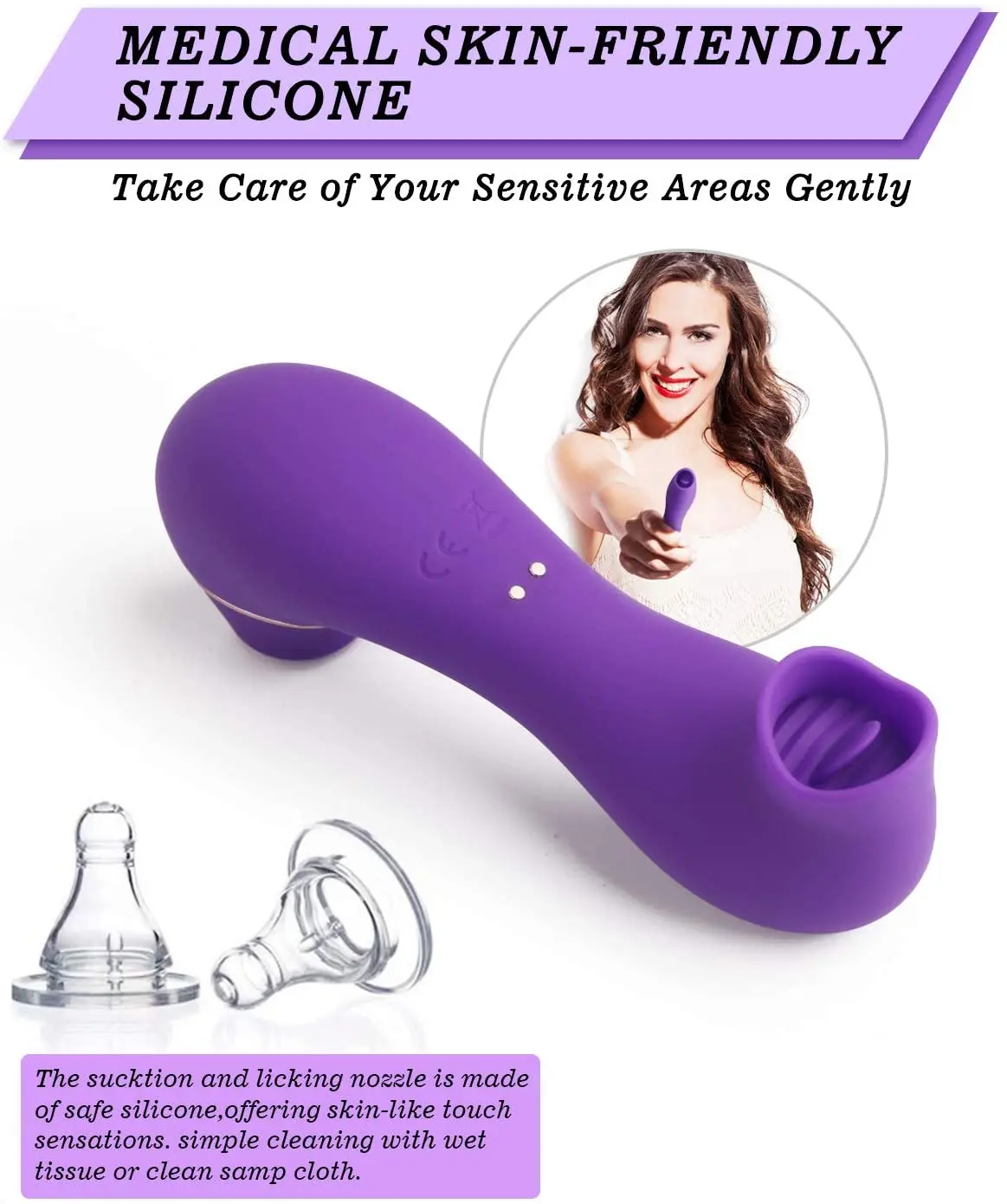 Clit Sucker Vagina Sucking Vibrator Clitoris Stimulator Blowjob Nipple Stimulator Erotic Adult Sex Women Toys G Spot Masturbator Clit Sucker Vagina Sucking Vibrator Clitoris Stimulator Blowjob Nipple Stimulator Erotic Adult Sex Women Toys G Spot Masturbator
