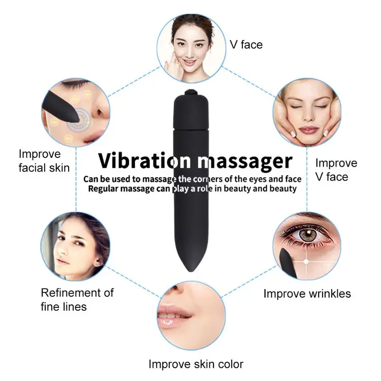 10 Speed Vibration Clit Stimulation Adult Sex Toy Vibrating Jump Love Egg Mini Bullet G Spot Vagina Vibrator for Women Female