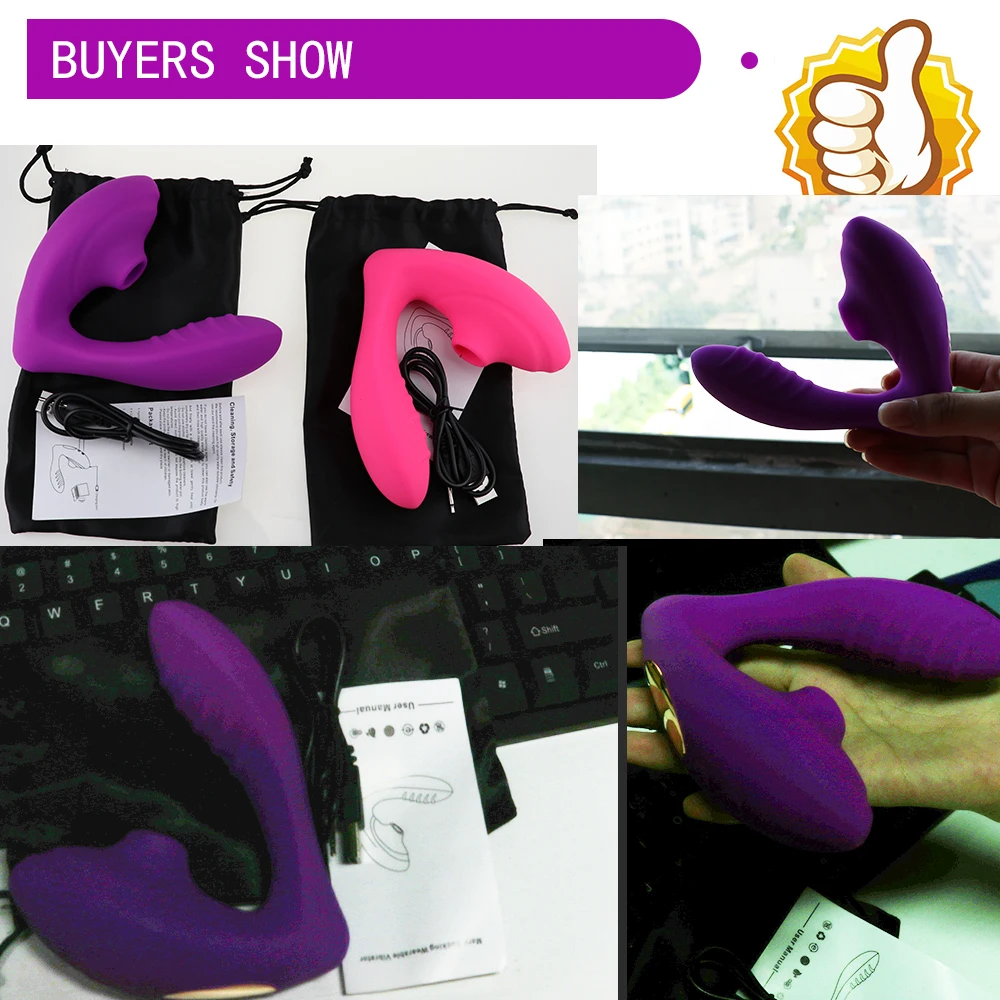 Sexual Toy Sucking Dildo Vibrator 10 Speed Vibrating Sucker Oral Sex Suction Nipple Clitoris Stimulator Erotic Sex Toy for Women Sexual Toy Sucking Dildo Vibrator 10 Speed Vibrating Sucker Oral Sex Suction Nipple Clitoris Stimulator Erotic Sex Toy for Women