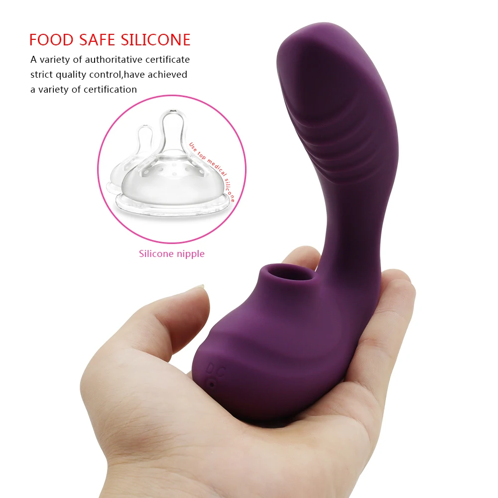 Sexual Toy Sucking Dildo Vibrator 10 Speed Vibrating Sucker Oral Sex Suction Nipple Clitoris Stimulator Erotic Sex Toy for Women Sexual Toy Sucking Dildo Vibrator 10 Speed Vibrating Sucker Oral Sex Suction Nipple Clitoris Stimulator Erotic Sex Toy for Women