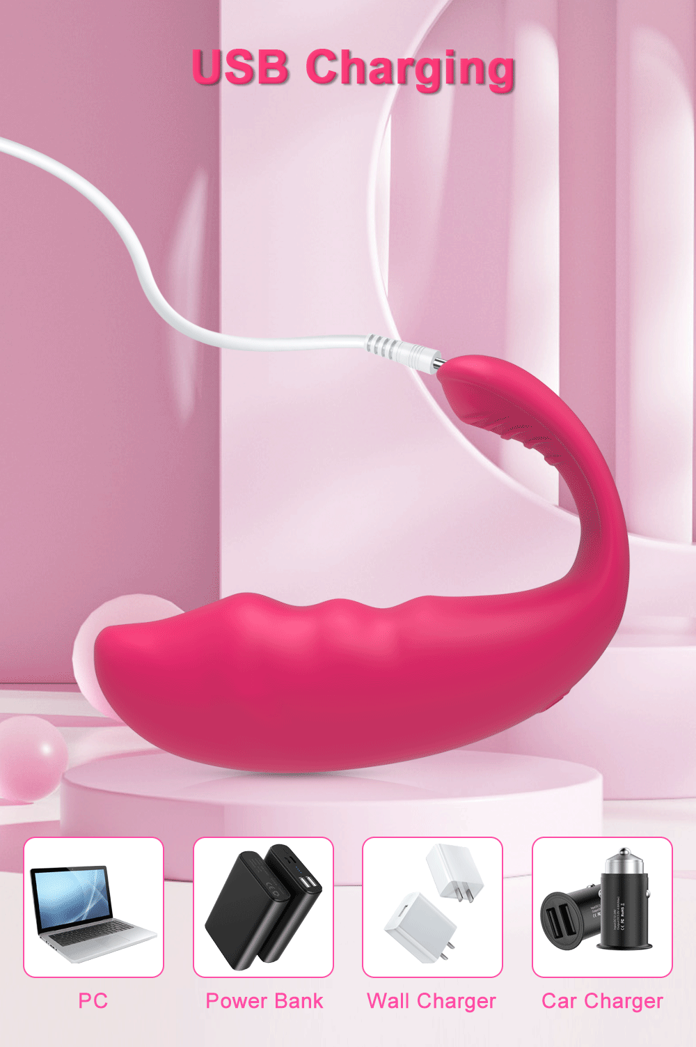 Bluetooth APP Control Vibrator for Women Wireless Dildo Clitoris G Spot Massager Wear Vibrating Egg Panties Sex Toys for Adults