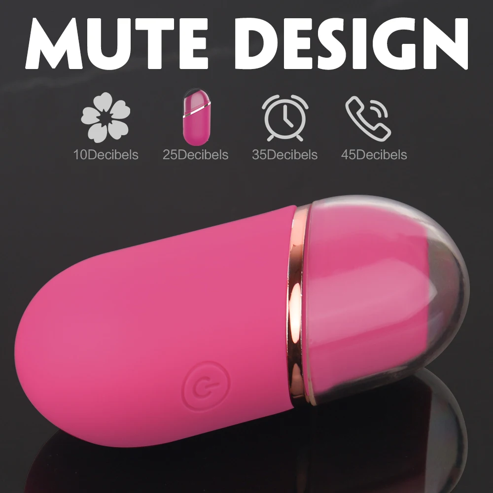 New TechnologyClit Vibrator Clitoral Sucking Tongue Licking Clitoris Stimulation Mini Toy 9 Powerful Vibration Modes Sex Toys