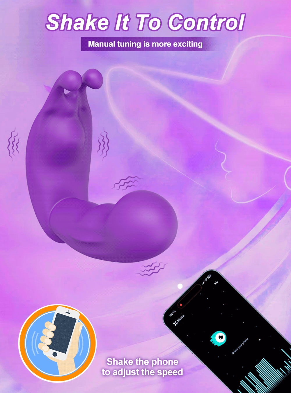 APP Control Vibrator for Women Clitoris Stimulator G Spot Vagina Massager Wearable Dildo Female Sex Toys for Couple Adult Goods APP Control Vibrator for Women Clitoris Stimulator G Spot Vagina Massager Wearable Dildo Female Sex Toys for Couple Adult Goods