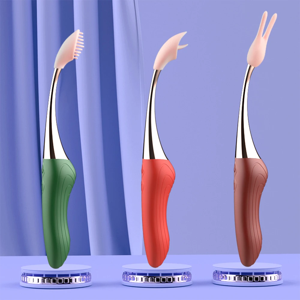 High Frequency G Spot Clitoris Stimulator for Woman Vibrating Massager Female Masturbation Vibrator Pussy Orgasm Adult Sex Toys High Frequency G Spot Clitoris Stimulator for Woman Vibrating Massager Female Masturbation Vibrator Pussy Orgasm Adult Sex Toys