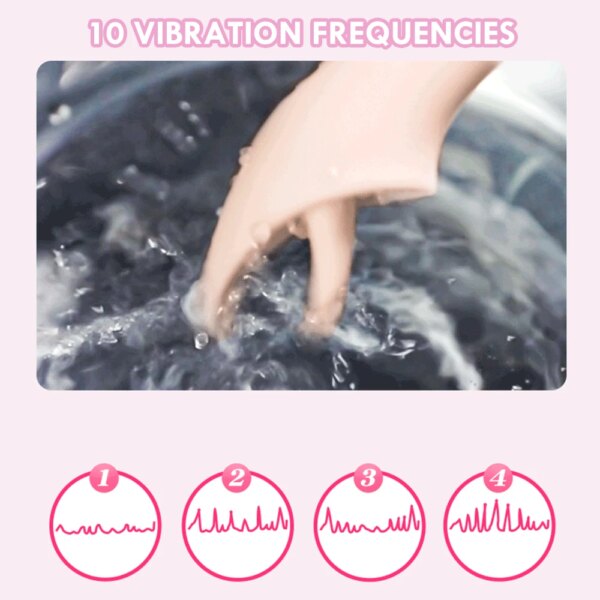 High Frequency G Spot Clitoris Stimulator for Woman Vibrating Massager Female Masturbation Vibrator Pussy Orgasm Adult Sex Toys