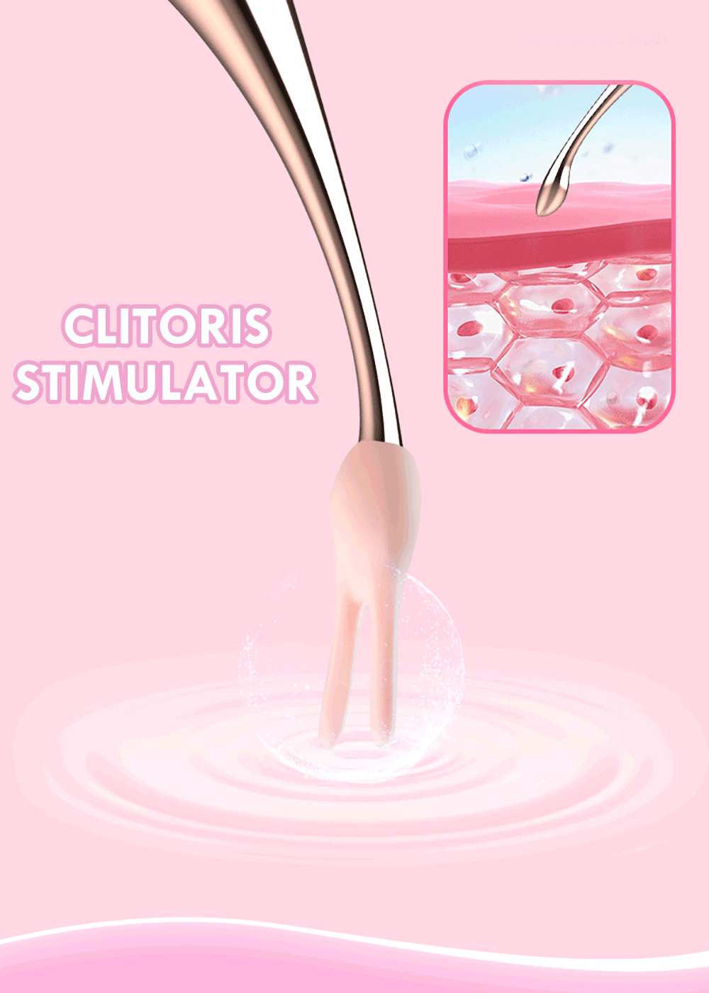 High Frequency G Spot Clitoris Stimulator for Woman Vibrating Massager Female Masturbation Vibrator Pussy Orgasm Adult Sex Toys High Frequency G Spot Clitoris Stimulator for Woman Vibrating Massager Female Masturbation Vibrator Pussy Orgasm Adult Sex Toys