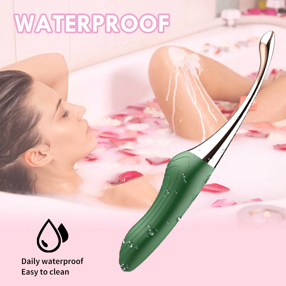 High Frequency G Spot Clitoris Stimulator for Woman Vibrating Massager Female Masturbation Vibrator Pussy Orgasm Adult Sex Toys High Frequency G Spot Clitoris Stimulator for Woman Vibrating Massager Female Masturbation Vibrator Pussy Orgasm Adult Sex Toys