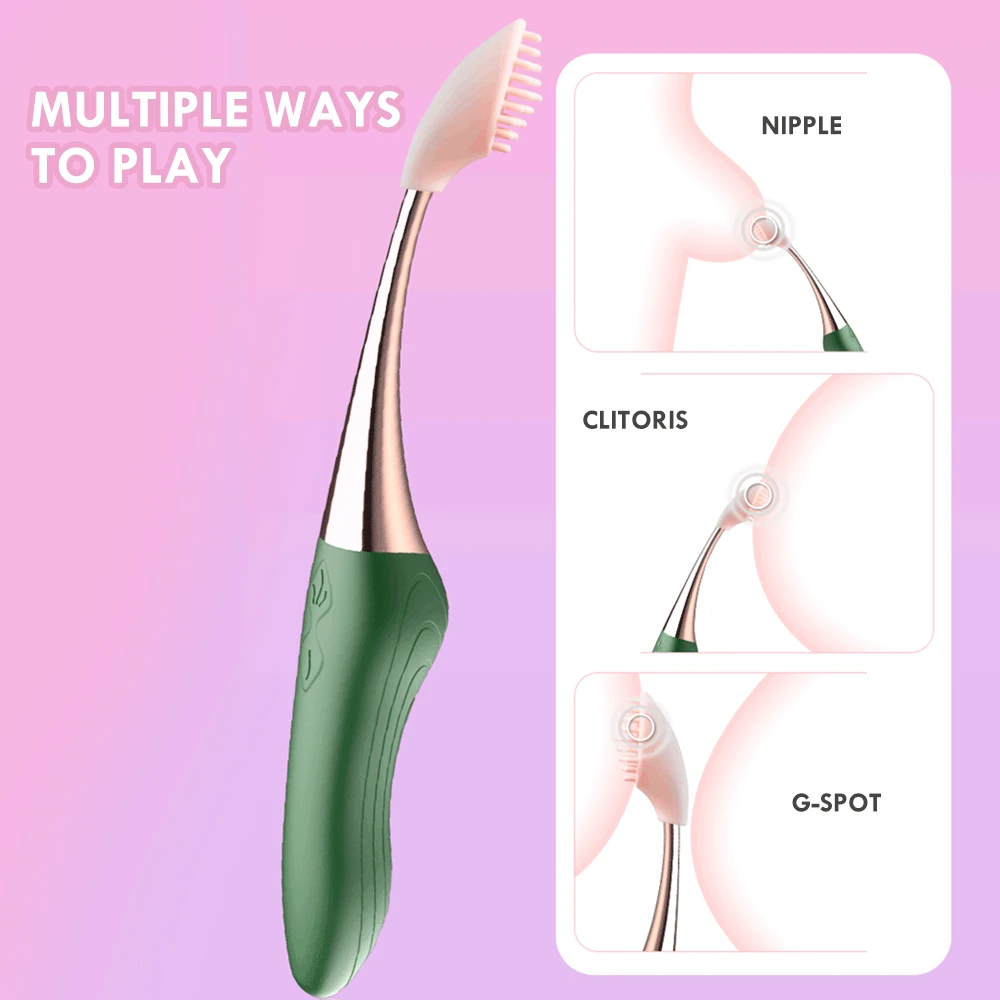 High Frequency G Spot Clitoris Stimulator for Woman Vibrating Massager Female Masturbation Vibrator Pussy Orgasm Adult Sex Toys High Frequency G Spot Clitoris Stimulator for Woman Vibrating Massager Female Masturbation Vibrator Pussy Orgasm Adult Sex Toys