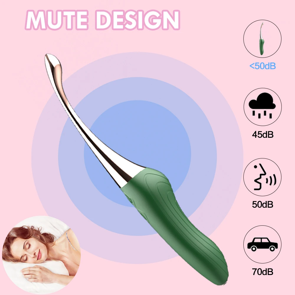 High Frequency G Spot Clitoris Stimulator for Woman Vibrating Massager Female Masturbation Vibrator Pussy Orgasm Adult Sex Toys High Frequency G Spot Clitoris Stimulator for Woman Vibrating Massager Female Masturbation Vibrator Pussy Orgasm Adult Sex Toys