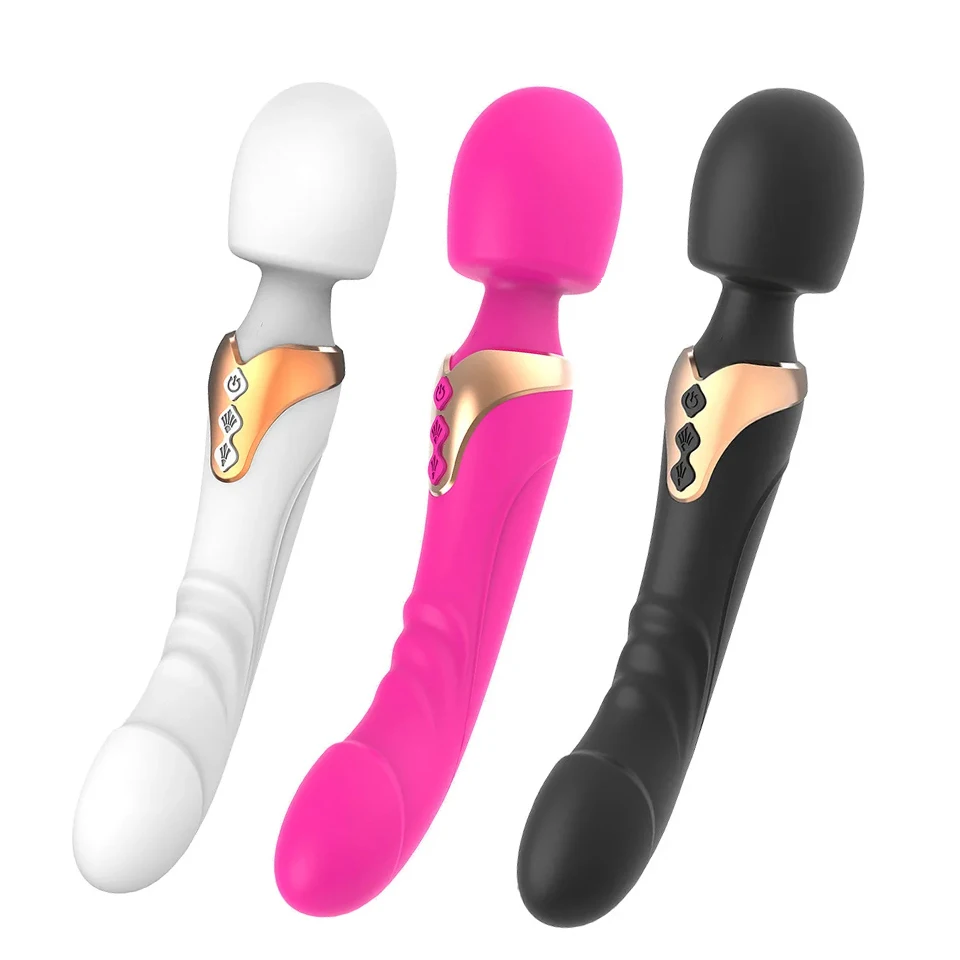 20 Speeds Vibrator for Women dildo powerful AV Massage Stick G Spot Vagina female Masturbator Clitoris vibradror adult sex toys