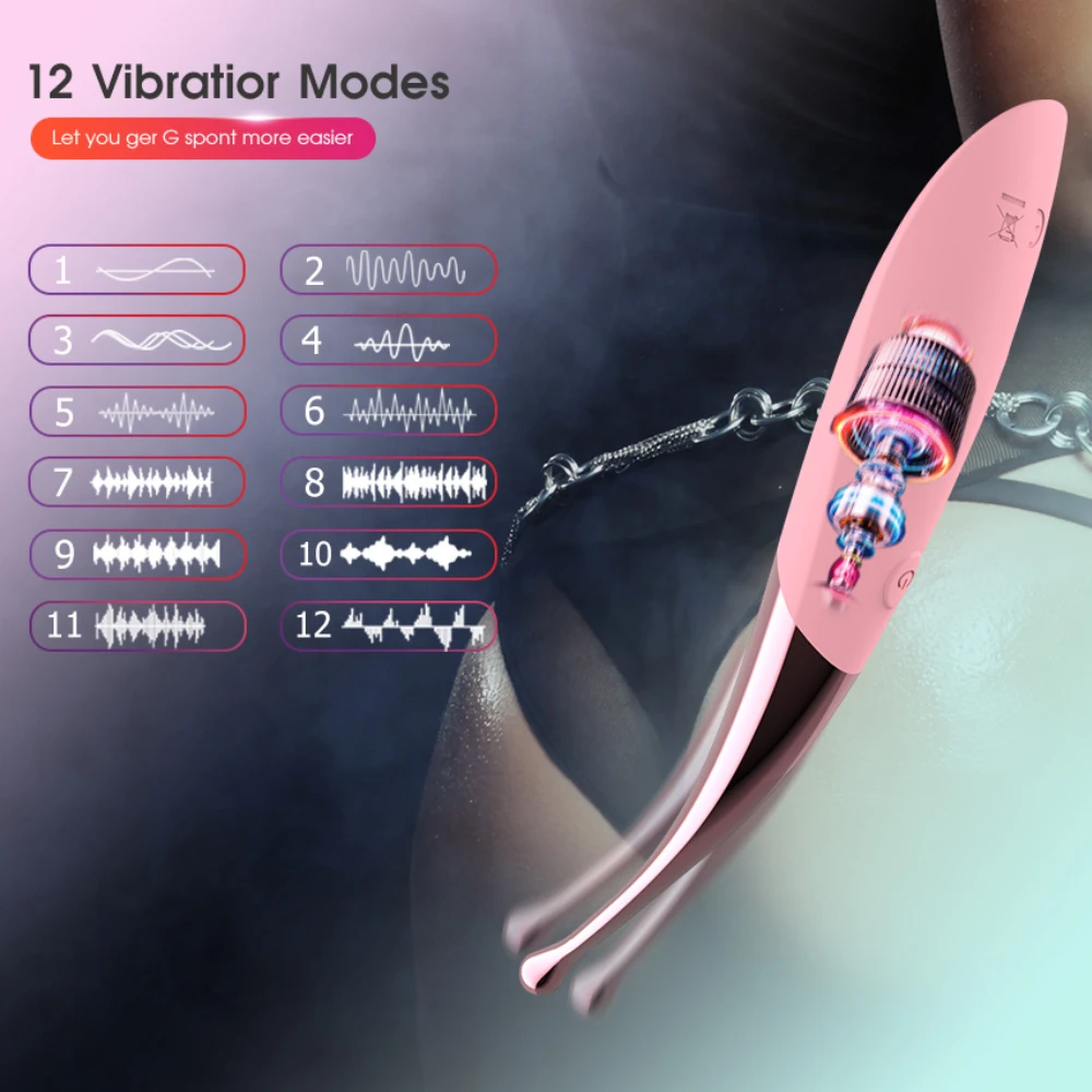 Powerful High Frequency G Spot Vibrators for Women Orgasm Clitoris Stimulator Vibrating Vagina Nipple Massager Adult Sex Toys Powerful High Frequency G Spot Vibrators for Women Orgasm Clitoris Stimulator Vibrating Vagina Nipple Massager Adult Sex Toys