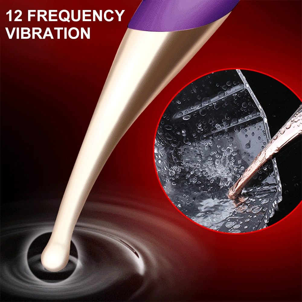 Powerful High Frequency G Spot Vibrators for Women Orgasm Clitoris Stimulator Vibrating Vagina Nipple Massager Adult Sex Toys Powerful High Frequency G Spot Vibrators for Women Orgasm Clitoris Stimulator Vibrating Vagina Nipple Massager Adult Sex Toys