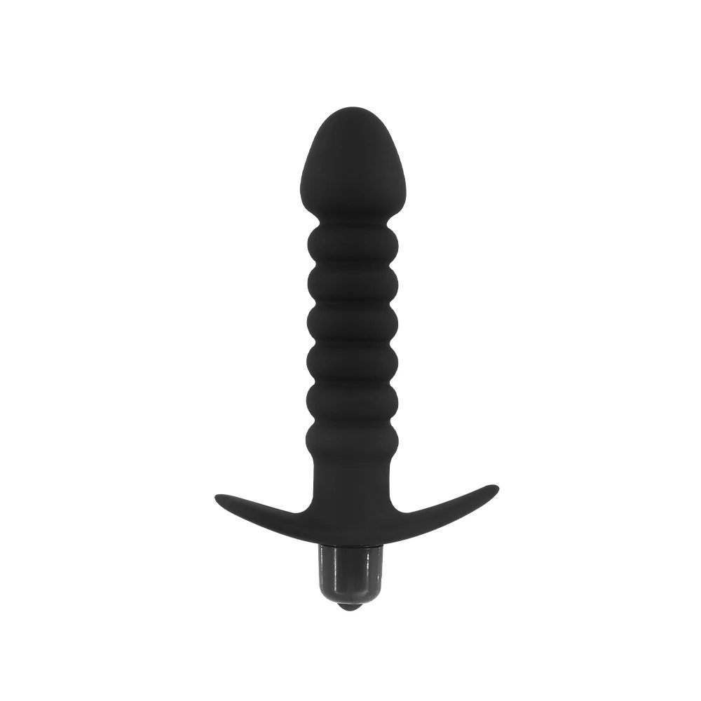 EXVOID Dildo Vibrators Sex Toys for Women Men Gay Silicone Erotic Anal Beads Butt Plug for Beginner Anal Plug Vibrator