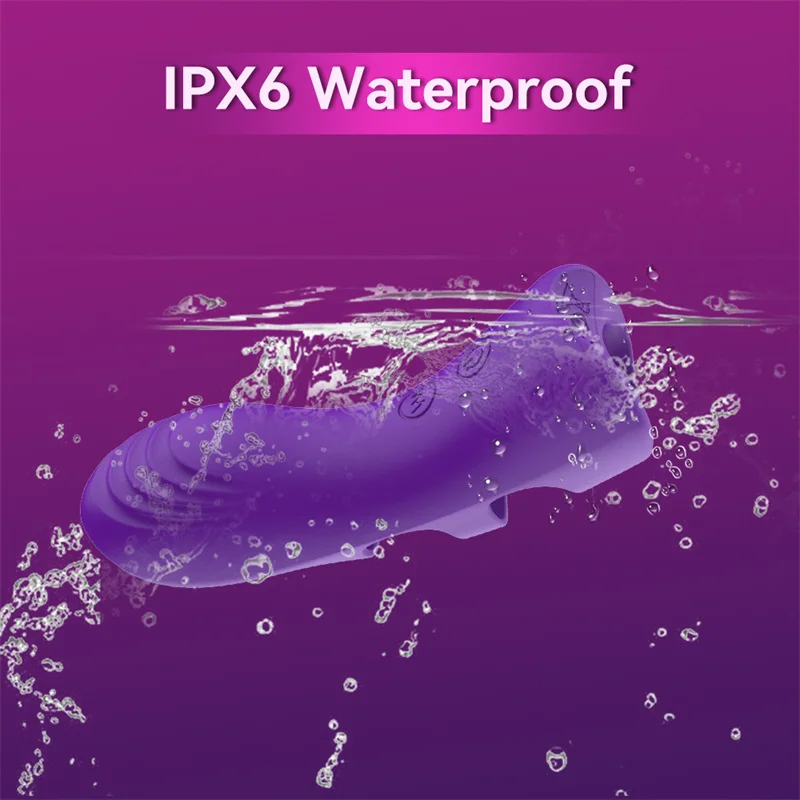 Silicone Finger G Spot Vibrator Sex Toys For Women Masturbation Clitoris Massage 10 Modes Vibrating Egg Couples Flirting Games Silicone Finger G Spot Vibrator Sex Toys For Women Masturbation Clitoris Massage 10 Modes Vibrating Egg Couples Flirting Games