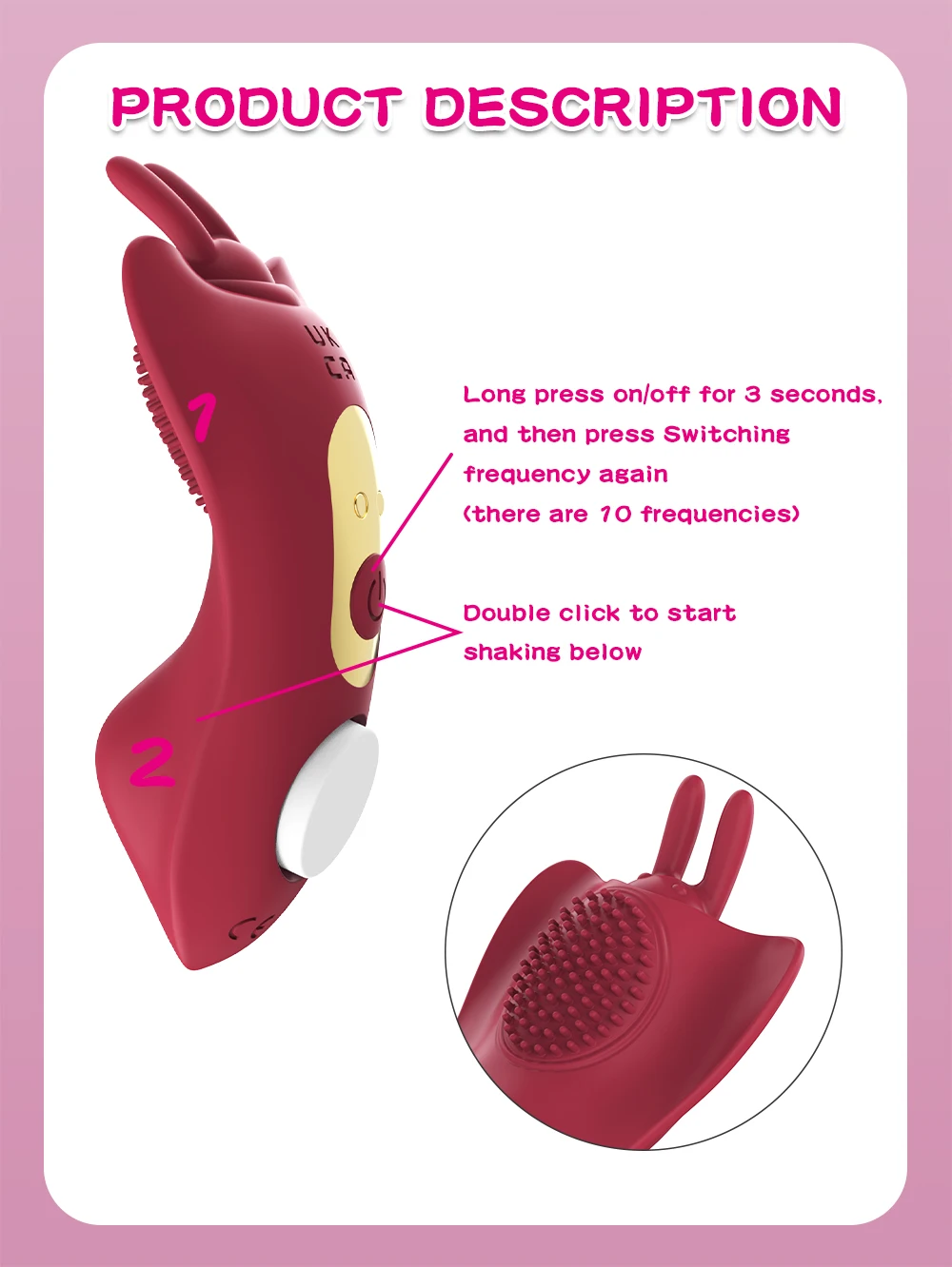 Panties Clitoris Vibrator For Women Bluetooth App Wireless Clit Stimulator Wearable Butterfly Vibrating Bullet Adults Sex Toys