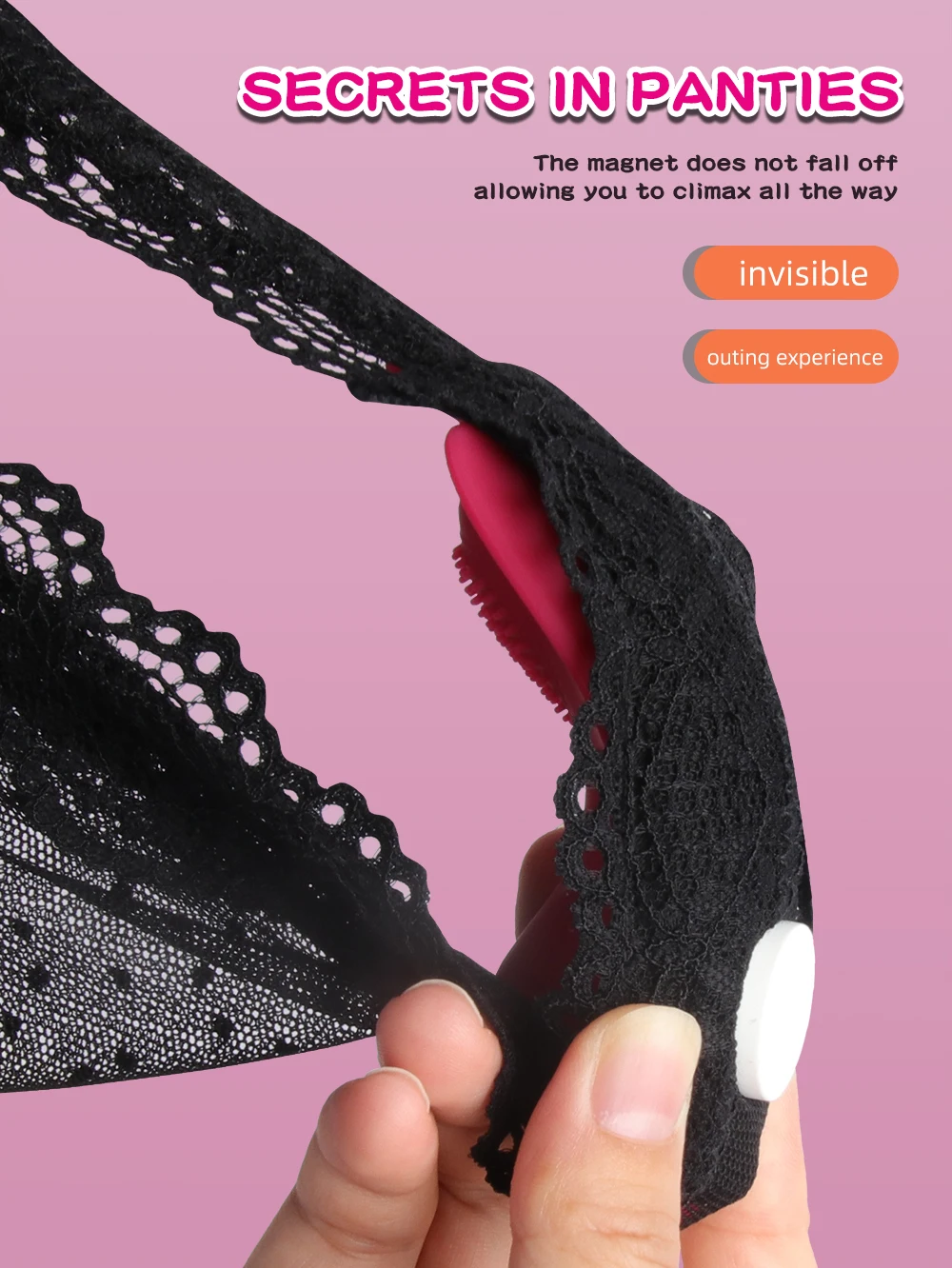 Panties Clitoris Vibrator For Women Bluetooth App Wireless Clit Stimulator Wearable Butterfly Vibrating Bullet Adults Sex Toys