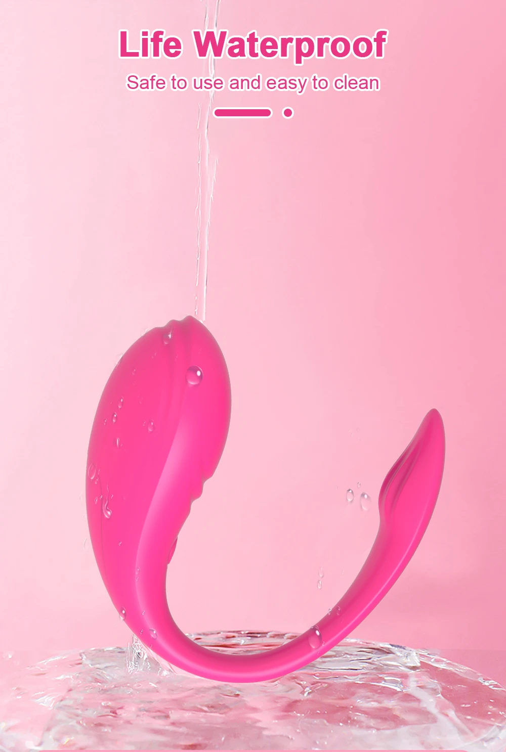 Wireless Bluetooth APP Vibrator Female Remote Control Egg Clitoris Stimulator G Spot Massager Sex Toys for Women Adults Panties