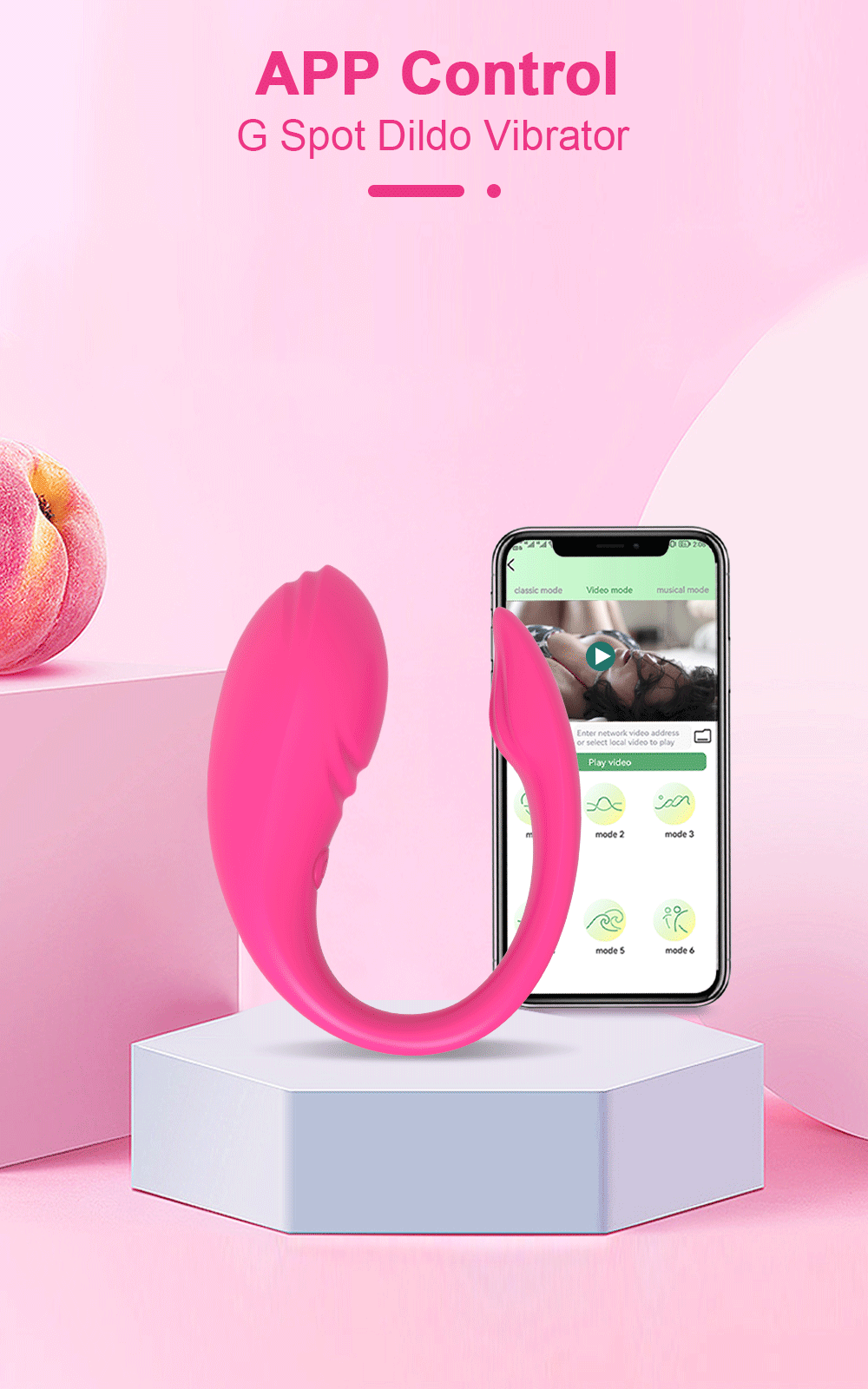 Wireless Bluetooth APP Vibrator Female Remote Control Egg Clitoris Stimulator G Spot Massager Sex Toys for Women Adults Panties