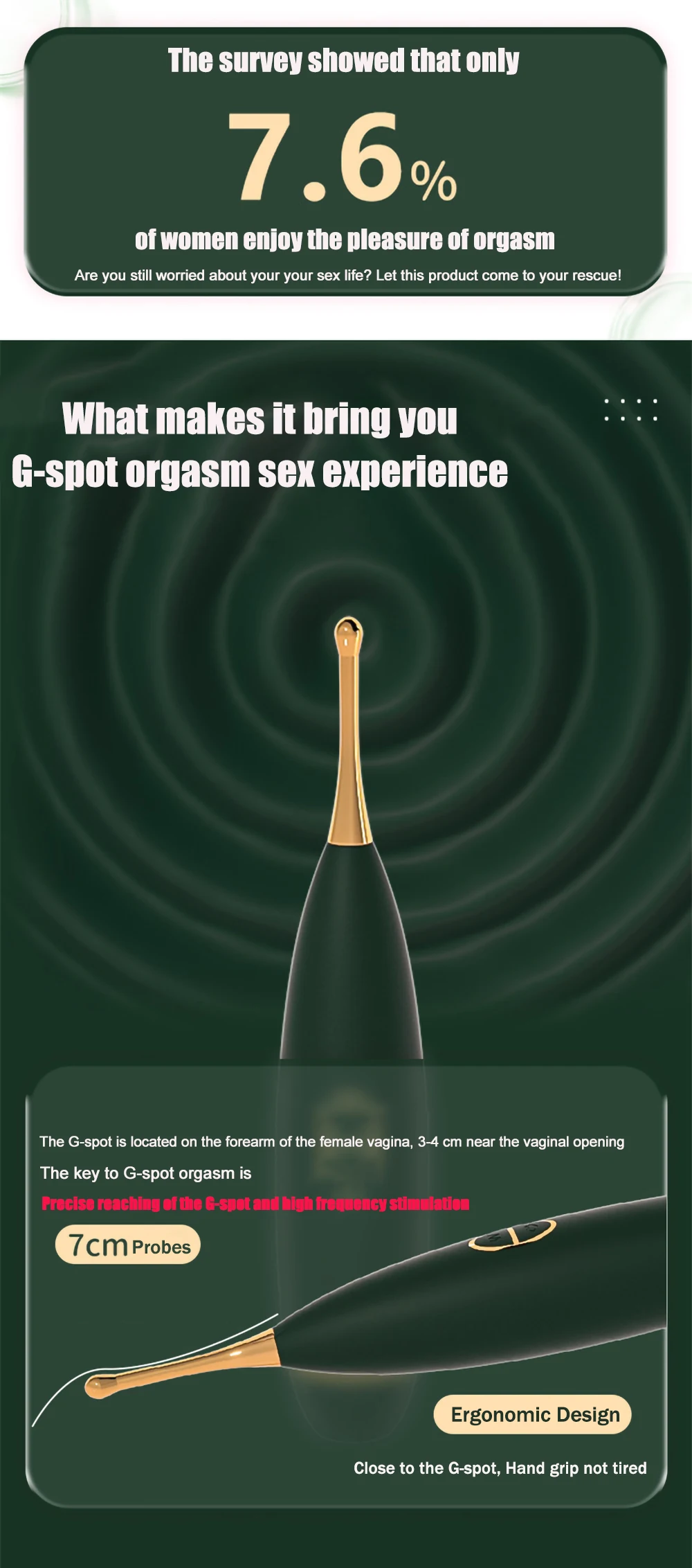 G Spot Vibrator Powerful high frequency Vibrators lick Clitoris Stimulator Masturbator massage Sex Toys for Women Adult Sex Toys G Spot Vibrator Powerful high frequency Vibrators lick Clitoris Stimulator Masturbator massage Sex Toys for Women Adult Sex Toys