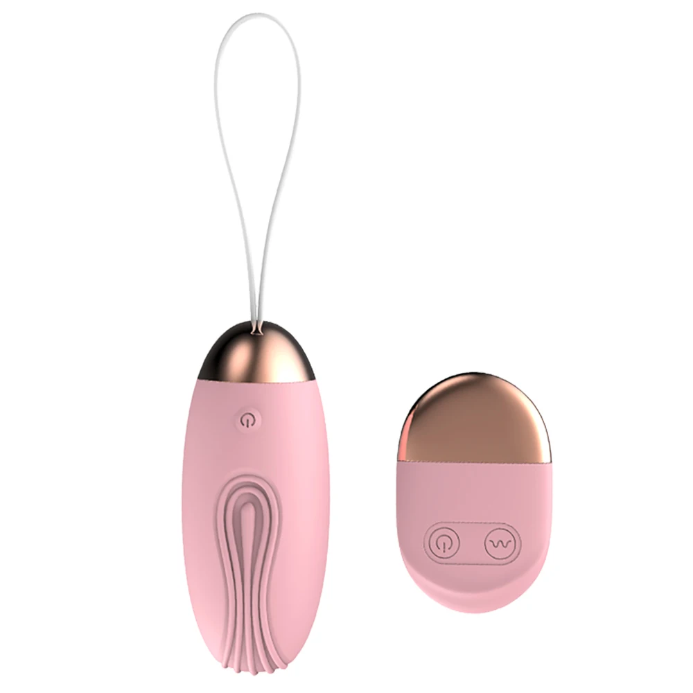 Wireless Remote Control Vibrator for Women 10 Speed Bullet Eggs Clitoris Stimulator Kegel Ball Sex Toys for Women Masturbators