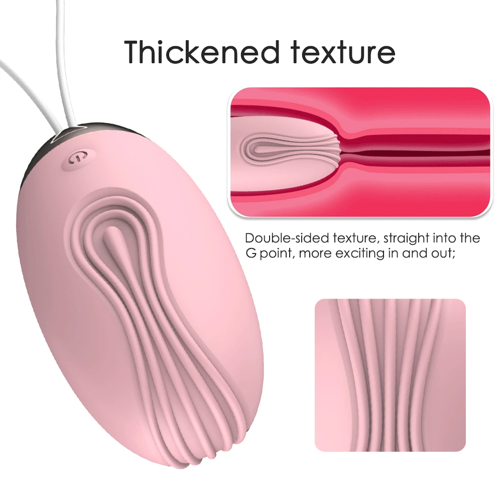 Wireless Remote Control Vibrator for Women 10 Speed Bullet Eggs Clitoris Stimulator Kegel Ball Sex Toys for Women Masturbators