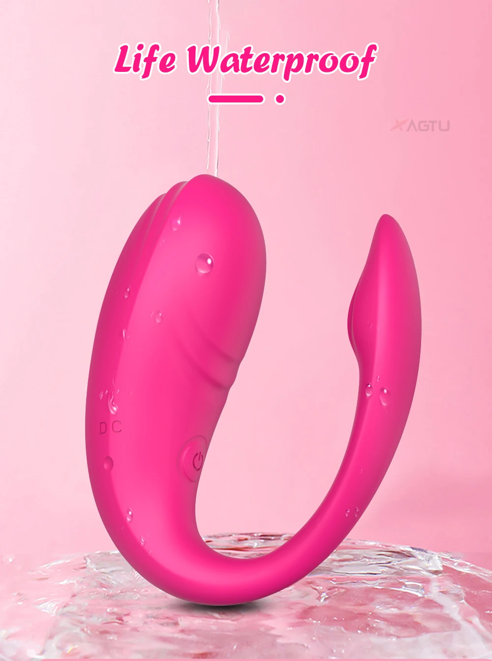 APP Bluetooth Controlled Vibrator Clitoral Stimulator Wearable G-spot Vibrator Sex Toys Adult Toys Couples Vibrators
