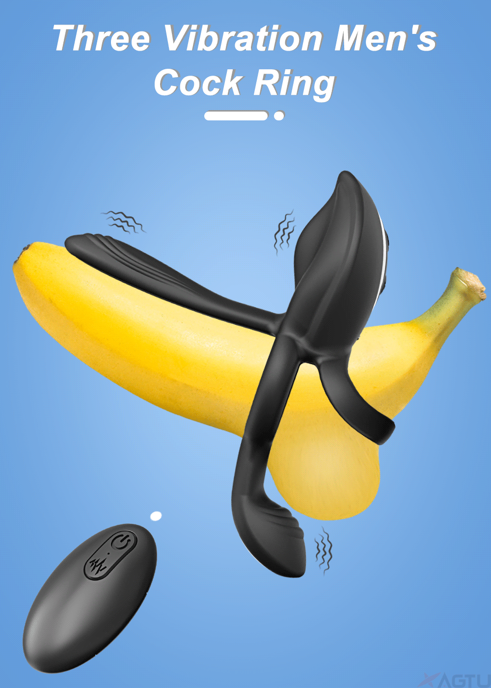 Cock Ring Vibrating for Men Ejaculation Delay Male Erectile Penis Ring G-Spot Clitoris Anal Stimulator Adult Sex Toy for Couples Cock Ring Vibrating for Men Ejaculation Delay Male Erectile Penis Ring G-Spot Clitoris Anal Stimulator Adult Sex Toy for Couples