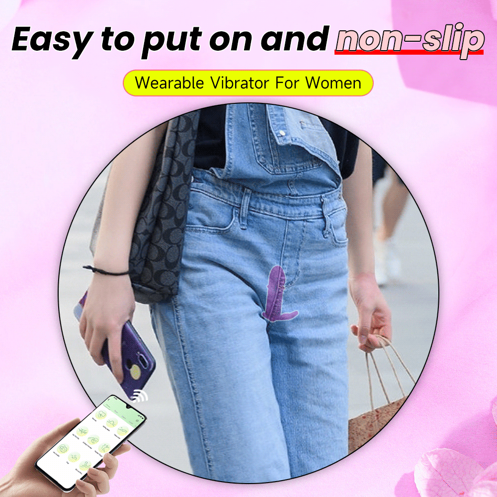 Wearable Dildo Vibrators APP Bluetooth Control Clitoral G Spot Stimulator 10 Modes Vagina Orgasm Masturbator Sex Toys for Women Wearable Dildo Vibrators APP Bluetooth Control Clitoral G Spot Stimulator 10 Modes Vagina Orgasm Masturbator Sex Toys for Women